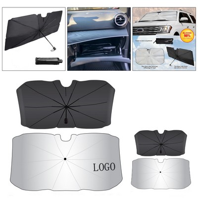 Dashboard Defender - UPF-50 Folding Sunshade